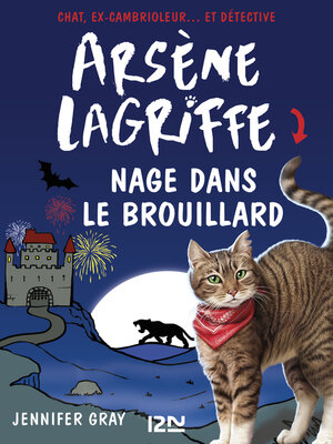 cover image of Arsène Lagriffe--tome 06